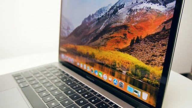 Stylowy i niezawodny - MacBook Pro A1708