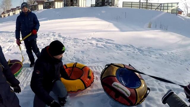 Зимние Развлечения (2018) смотреть онлайн