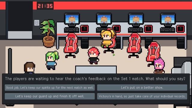 Let's Play Teamfight Manager Ep 12 - Ghost Is OP! смотреть онлайн