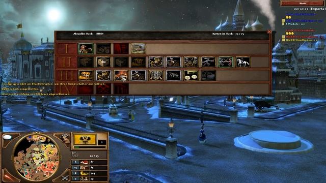 Let's Battle Together Age of Empires III - 190 - Wodka trinkt man pur & kalt das macht 100 Jahre al смотреть онлайн