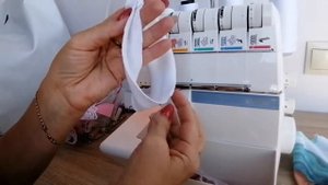 Ремонт горловины на футболке своими руками!