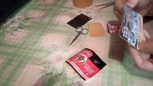 Как сделать магнит на холодильник своими руками