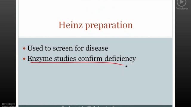 Pathoma USMLE - V ГЛАВА - 13.Нормоцитарная анемия,В/сосудистый гемолиз,анемия недост. выработки