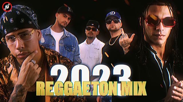 REGGAETON MIX 2023 - LATINO MIX 2023 - GAME7 (2LIVEMAFIA, Rey Effective, Don Tonic | West Coast) смотреть онлайн