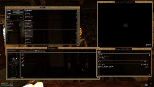 Going To Balmora  - Morrowind (Episode 3)