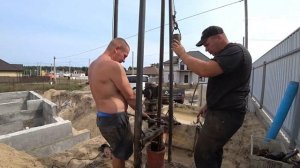 Инструмент для подъема буровых штанг