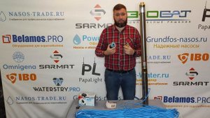 Обзор скважинного насоса Belamos tf3-110 с кабелем 65 метров