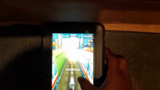 Subway surf Beijing new update смотреть онлайн
