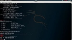 Changing (Spoofing) MAC address of network interface - KALI LINUX