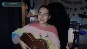 Жанна Фриске - Портофино (Naushko acoustic cover)