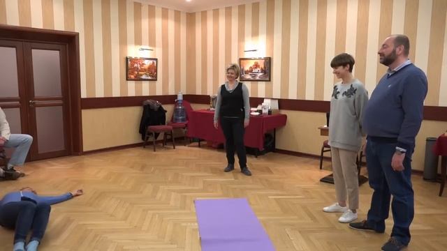 Леонид Тальпис. Вселенская терапия-как это работает?