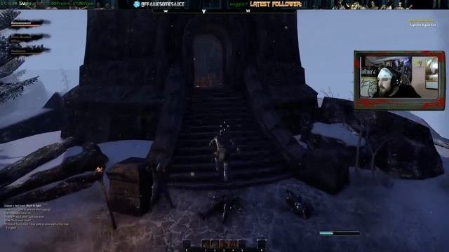 Sauce Plays Elder Scrolls Online