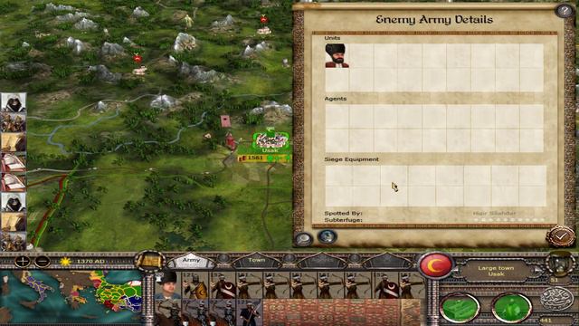 Total War: Medieval2 (Tsardoms Total War): Ottoman Empire #18 смотреть онлайн