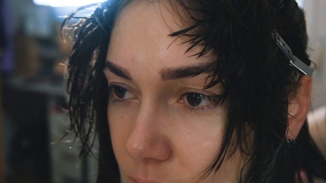 СЮРПРИЗ! Моя новая Стрижка) смотреть онлайн