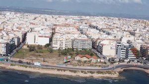 Испания Торревьеха 1 Самый русскоговорящий город в Испании