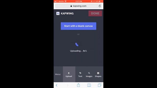 How to Upload Multiple Photos without Cropping to Instagram смотреть онлайн
