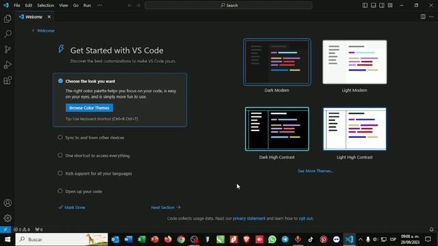 Configurar / Instalar Java (JDK) en Visual Studio Code смотреть онлайн