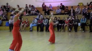 Russian Artistic Dance Championship - Open to the World