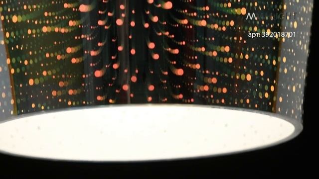 Подвесная люстра MW-Light 392018701 - видеообзор смотреть онлайн
