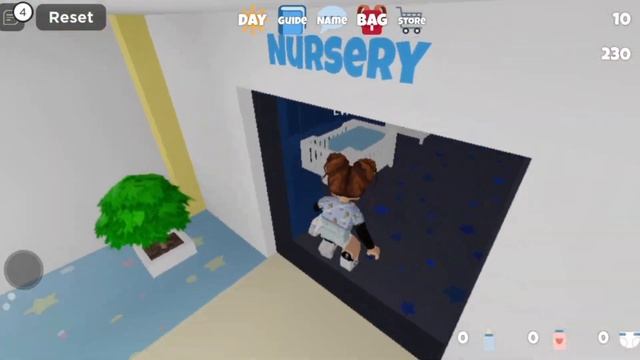 МОЯ УЖАСНАЯ МАМА! | СУМАСШЕДШИЙ ДЕТСКИЙ САД в РОБЛОКС TWILIGHT DAYCARE | BABY CARRIER ROBLOX смотреть онлайн