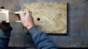 Стойка для дрели из дерева.DIY.Drill stand made of wood.