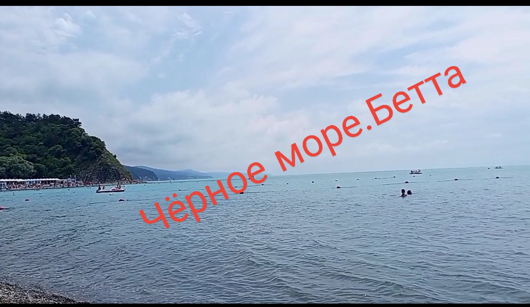Отдых в Бетте. Готовимся к встречи с енотами.