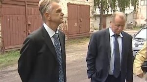 Жители города Котельнич оценили качество работ по капитальному ремонт