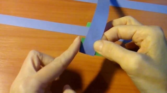 Как ПРОСТО Сделать Гирлянду Из Полосок Бумаги. Новогодний Декор Своими Руками