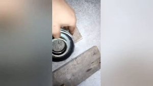 Замена подшипника шкива насоса кондиционера, Peugeot 607.