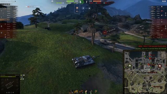 ✅ GhostCanan ✅ - Неплохой бой #4?[ Kanonenjagdpanzer 105][World of Tanks] смотреть онлайн