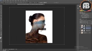 Double Exposure in Photoshop 2016