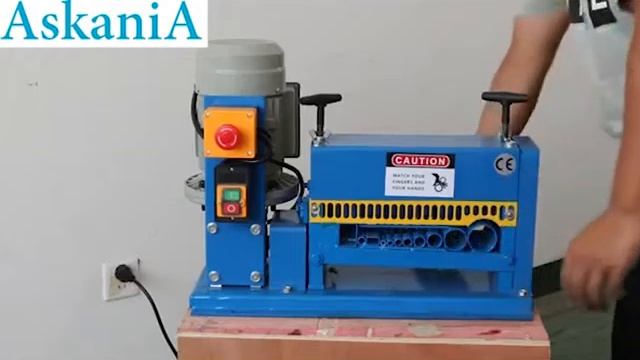 Станок для станок для снятия изоляции с проводов смотреть онлайн