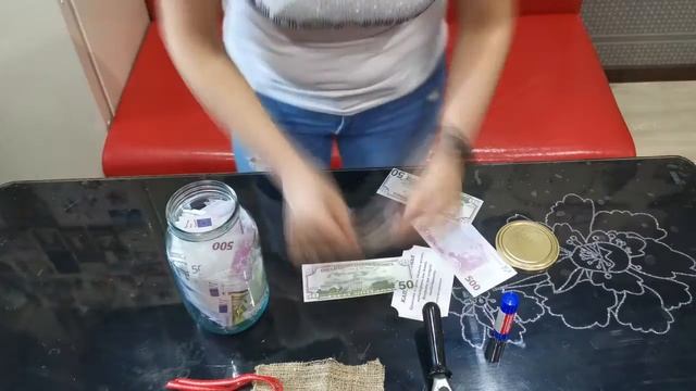 Творческая мастерская "Копилка летних идей" - "Денежная банка" смотреть онлайн