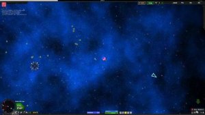 AstroFlux Gameplay MMORPG Cosmic shooter