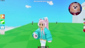 ОББИ, НО ПОЛ ЭТО ЛАВА ! ПРАНКУЮ В РОБЛОКС ! ROBLOX