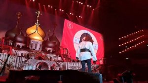 Ария -Баллада о древнерусском воине (live ВТБ АРЕНА МОСКВА)