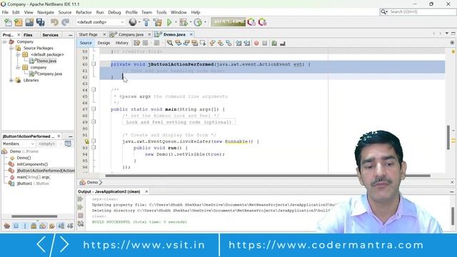 Java database connectivity (JDBC), Java & MySQL database Connection