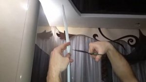 ЛайфХак. Mini - lifeFuck. Восстанавливаем вешалку для сушки белья.