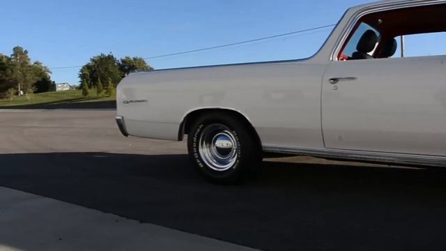 1966 Chevrolet El Camino Now Featured in our Milwaukee Showroom #82-MWK смотреть онлайн