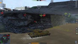 ИС-5 - ТАНК ДАРОМ | ГАЙД Tanks Blitz (ГАЙД WoT Blitz)