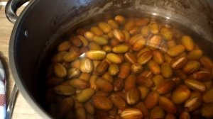 #кофе#желуди# лес#Кофе из желудей