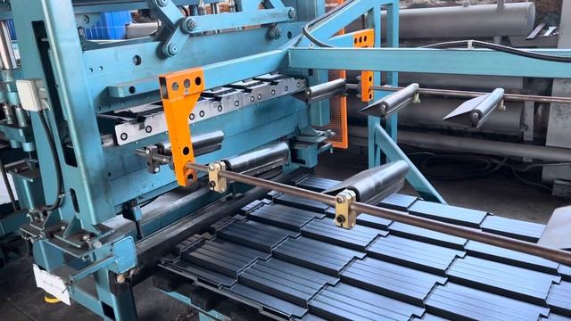 Прокат металлочерепицы Каскад. Профмет. Сургутский завод профлиста. смотреть онлайн