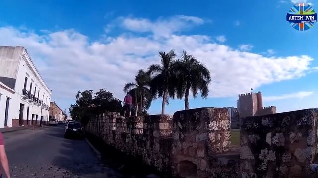 ДОМИНИКАНА за 40 тысяч Пунта Кана, Бока Чика, смотреть онлайн