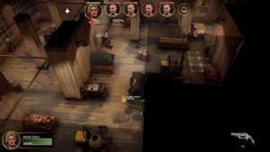 Empire of Sin - Game Pillars - Combat - PS4 -Xbox One - Switch - PC/MAC