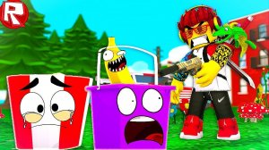 РОБЛОКС СРОЧНО СПАСАЙСЯ! МАНЬЯК УЖЕ БЛИЗКО ROBLOX СИМУЛЯТОР ВЫЖИВАНИЕ ВИДЕО ВЕСЕЛАЯ ИГРА ДЛЯ ДЕТЕЙ