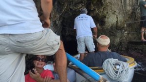 The Blue Grotto Capri Italy