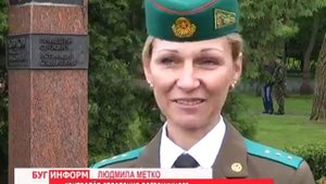 2015 05 28 г Брест День пограничников