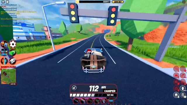 Casual Grinding for Hyperchromes! | Roblox Jailbreak смотреть онлайн