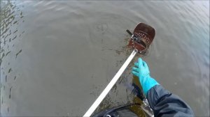 Пляжный поиск с XP Gold Max Power(ГМП). Золотое кольцо / Beach hunting