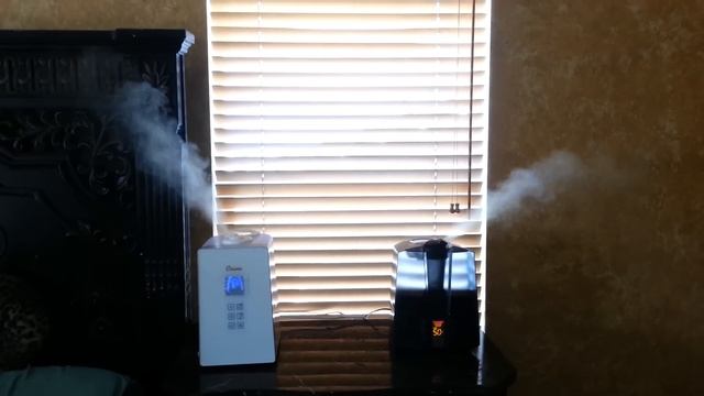 BEST HUMIDIFIERS AOS 7147 Vs Crane EE 8064